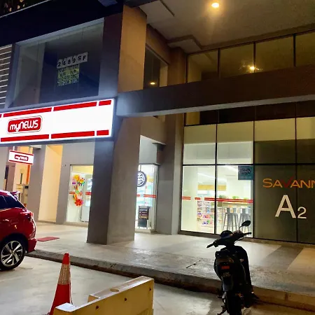 Relaxed Family Staycation, Pool View W Wifi N Netflix Bangi Exterior photo