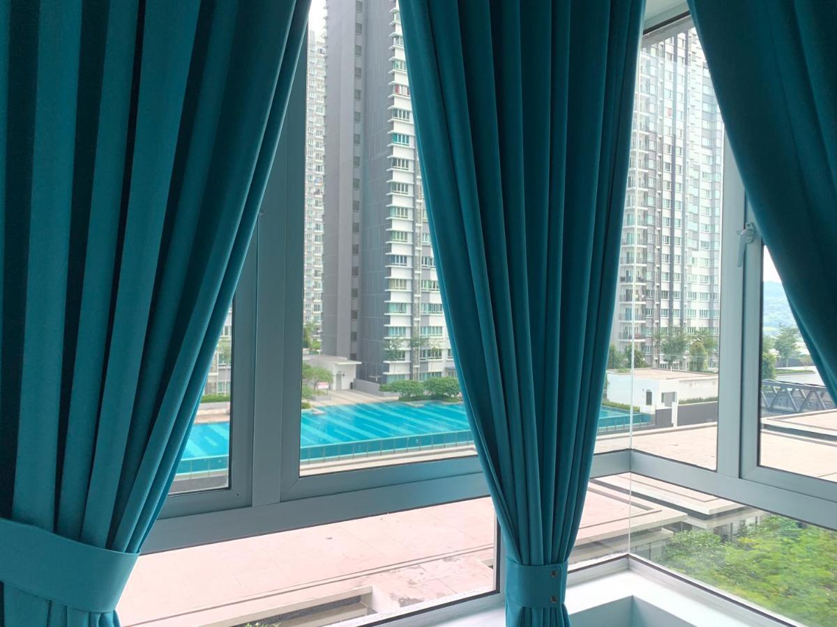 Relaxed Family Staycation, Pool View W Wifi N Netflix Pangsapuri *